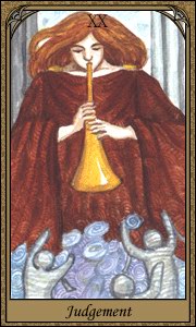 Daum Tarot