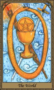 Daum Tarot