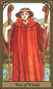 Daum Tarot