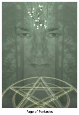 Quantum Tarot