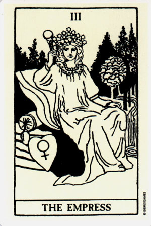 Glow In The Dark Tarot