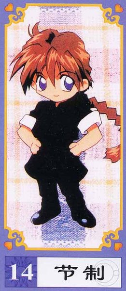 Gundam W Tarot