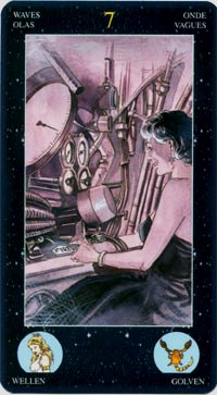 Zodiac Tarot