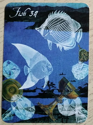 The Lunar Nomad Oracle