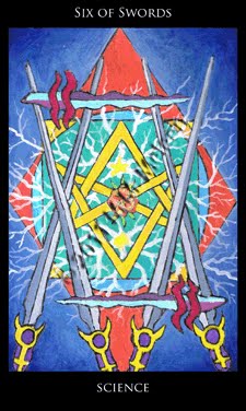 Rosetta Tarot