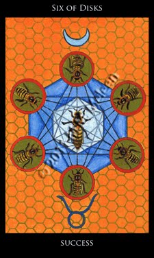 Rosetta Tarot