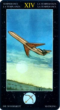 Zodiac Tarot