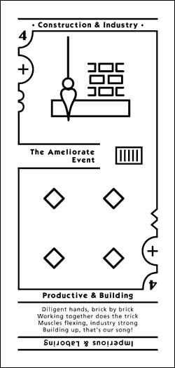 Numerical Tarot