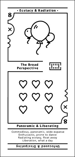Numerical Tarot