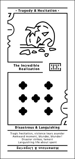 Numerical Tarot