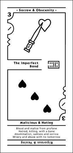 Numerical Tarot