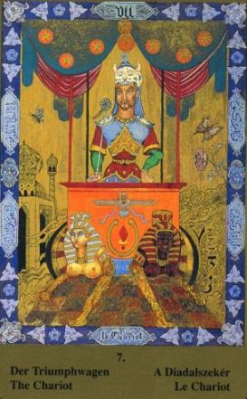 Kazanlar Tarot
