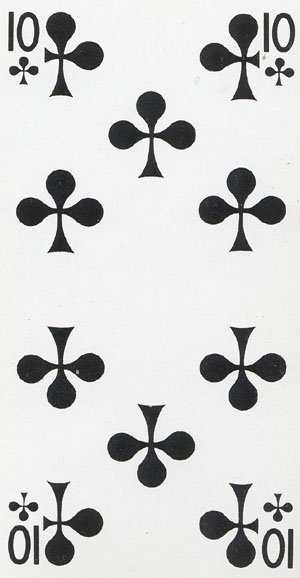 Jeu De Tarot