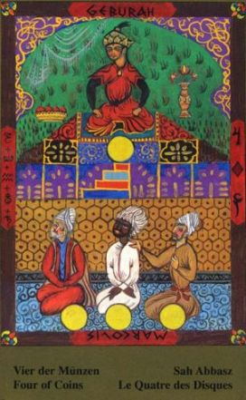 Kazanlar Tarot