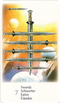 Angel tarot