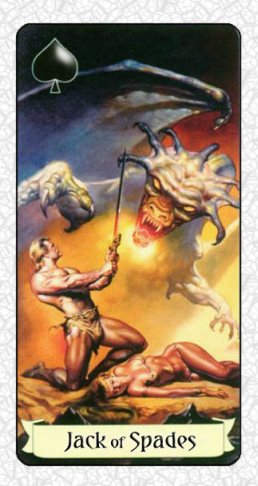 Tarot 2004