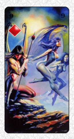 Tarot 2004