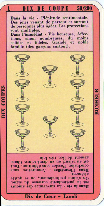 Tarot Arista