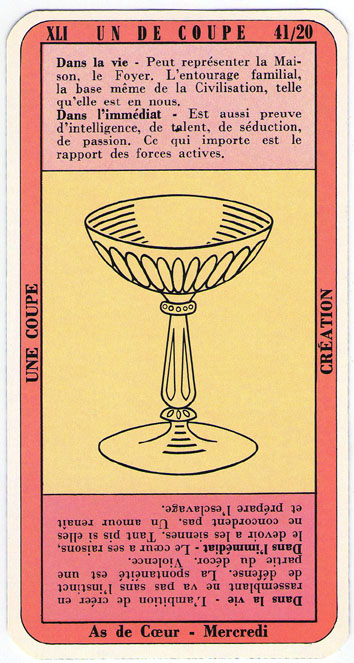 Tarot Arista