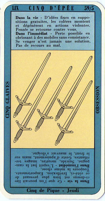 Tarot Arista