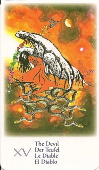 Angel tarot