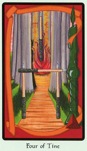 Faery wicca