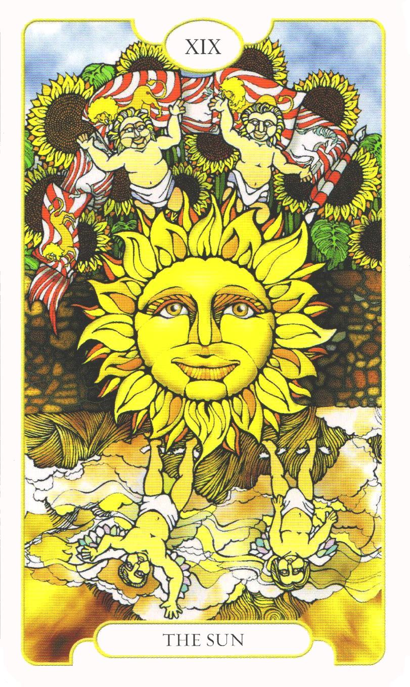 Revelations tarot