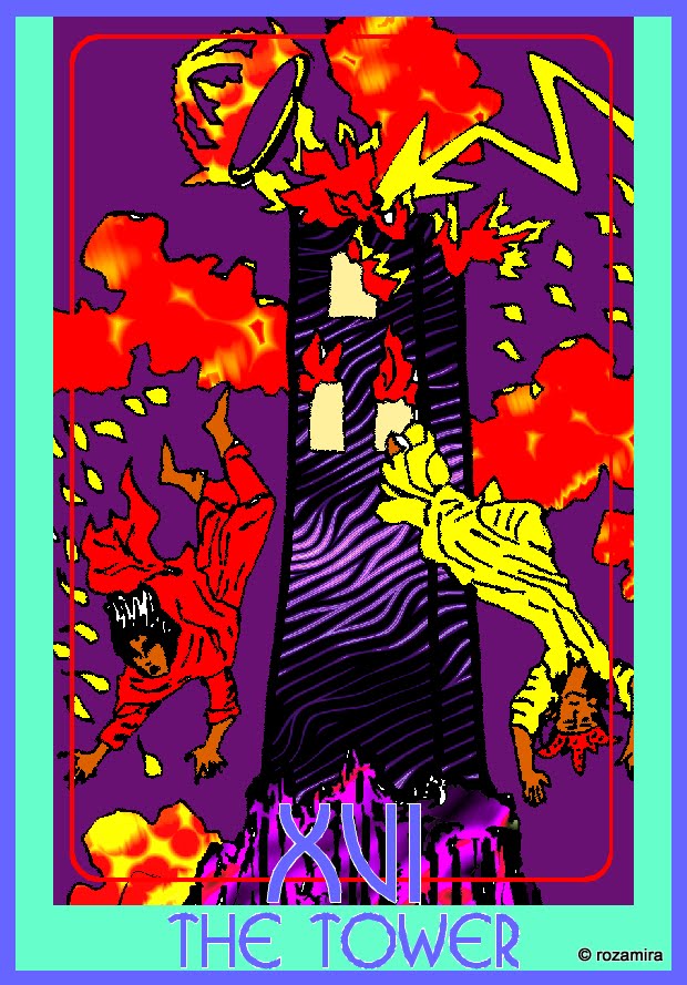 Colman Smith tarot