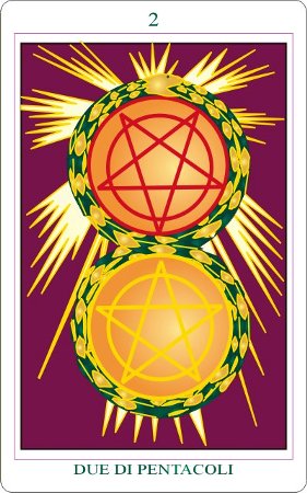 Maggiori Tarot