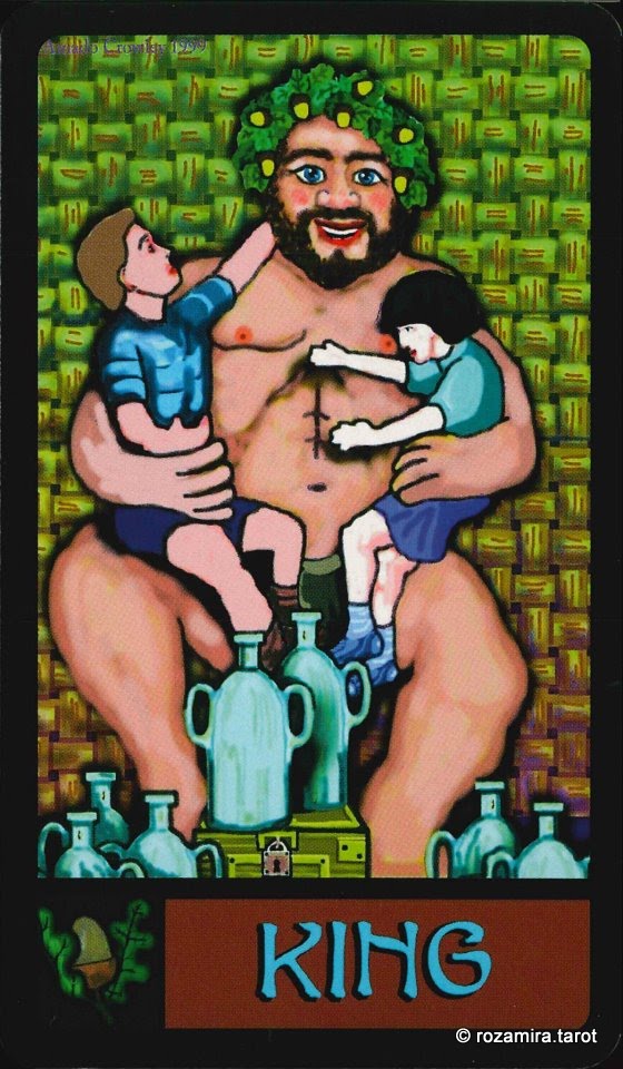 Amado 777 Tarot