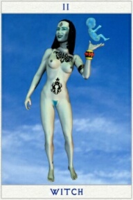 Poser Tarot