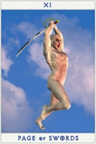 Poser Tarot