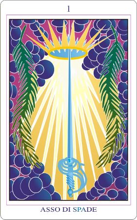 Maggiori Tarot