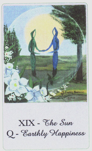 Analytical Tarot