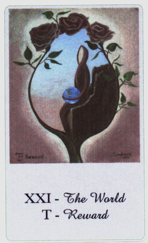 Analytical Tarot