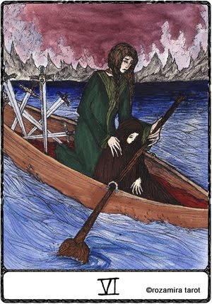 Efflorescent Tarot