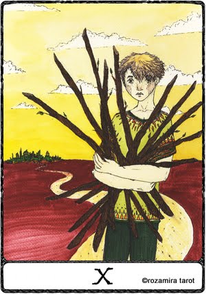 Efflorescent Tarot