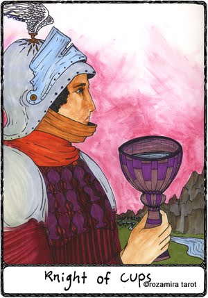 Efflorescent Tarot