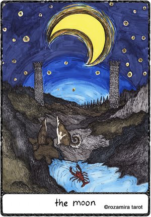 Efflorescent Tarot