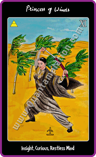 Quantamplation - Raffa Tarot Cards