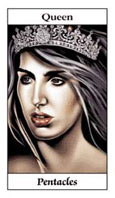 Saskia Deneuve Tarot