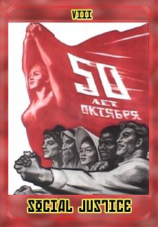 Soviet Tarot