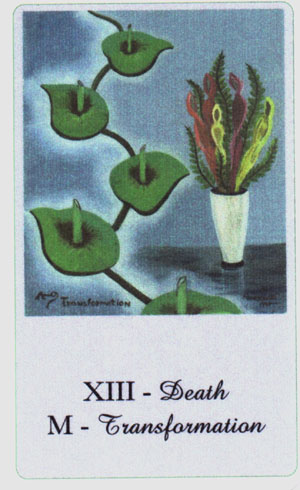 Analytical Tarot