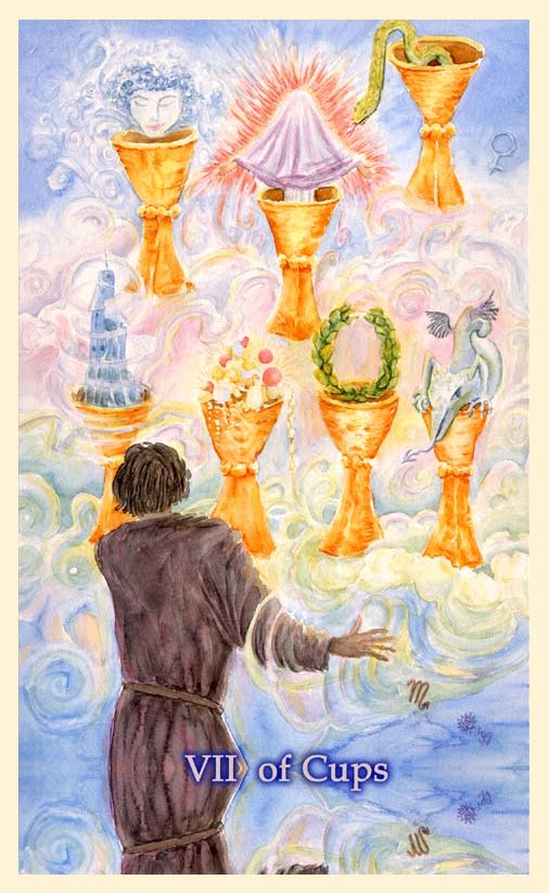 Aquatic Tarot