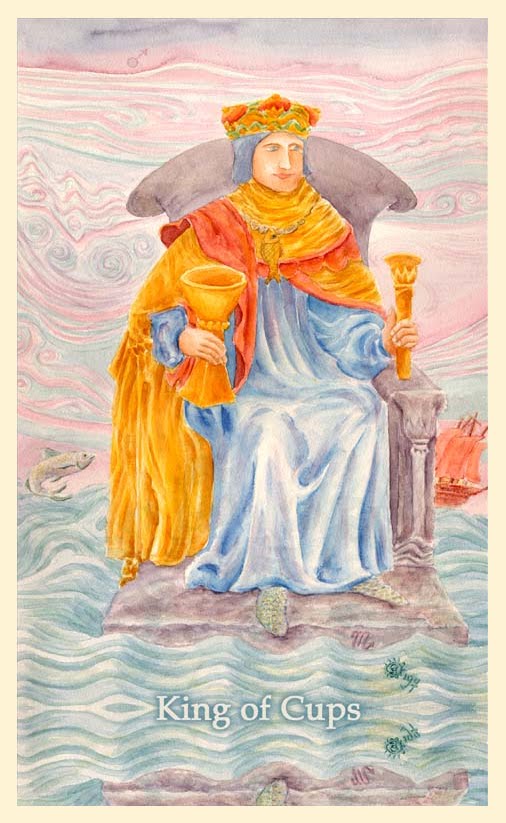 Aquatic Tarot