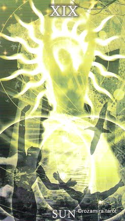Healing Light Tarot