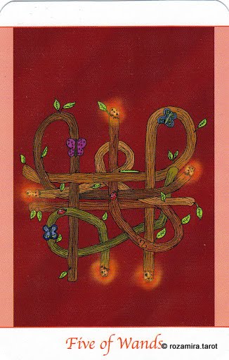 Simply Deep Tarot