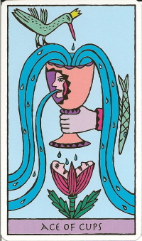Kitty Kahane Tarot