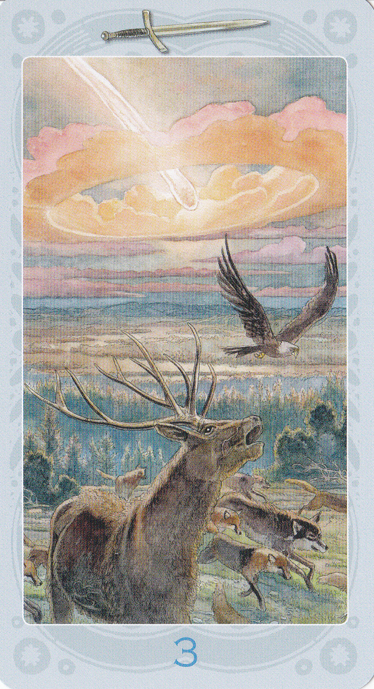 Sacred Sites Tarot