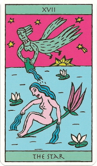 Kitty Kahane Tarot